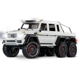 Mercedes 6x6