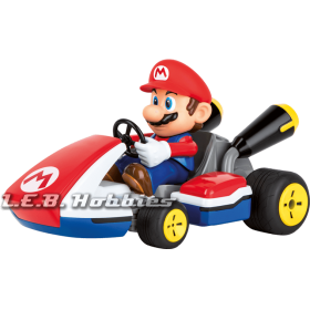 Super Mario RC Car