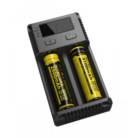 Dual Battery Charger