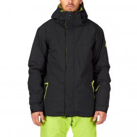 Snow Jacket Black