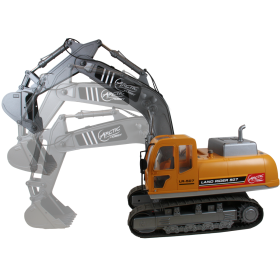 Heavy Machinery Excavator