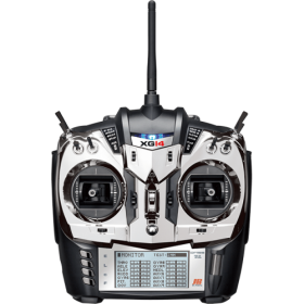 Drone Controller with Screen