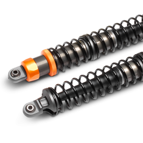Shock Absorbers x2 Front