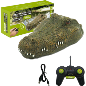 Crocodile Head RC